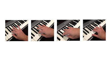 Thumb Crossings | Keyboard Lesson Plans | Music Will